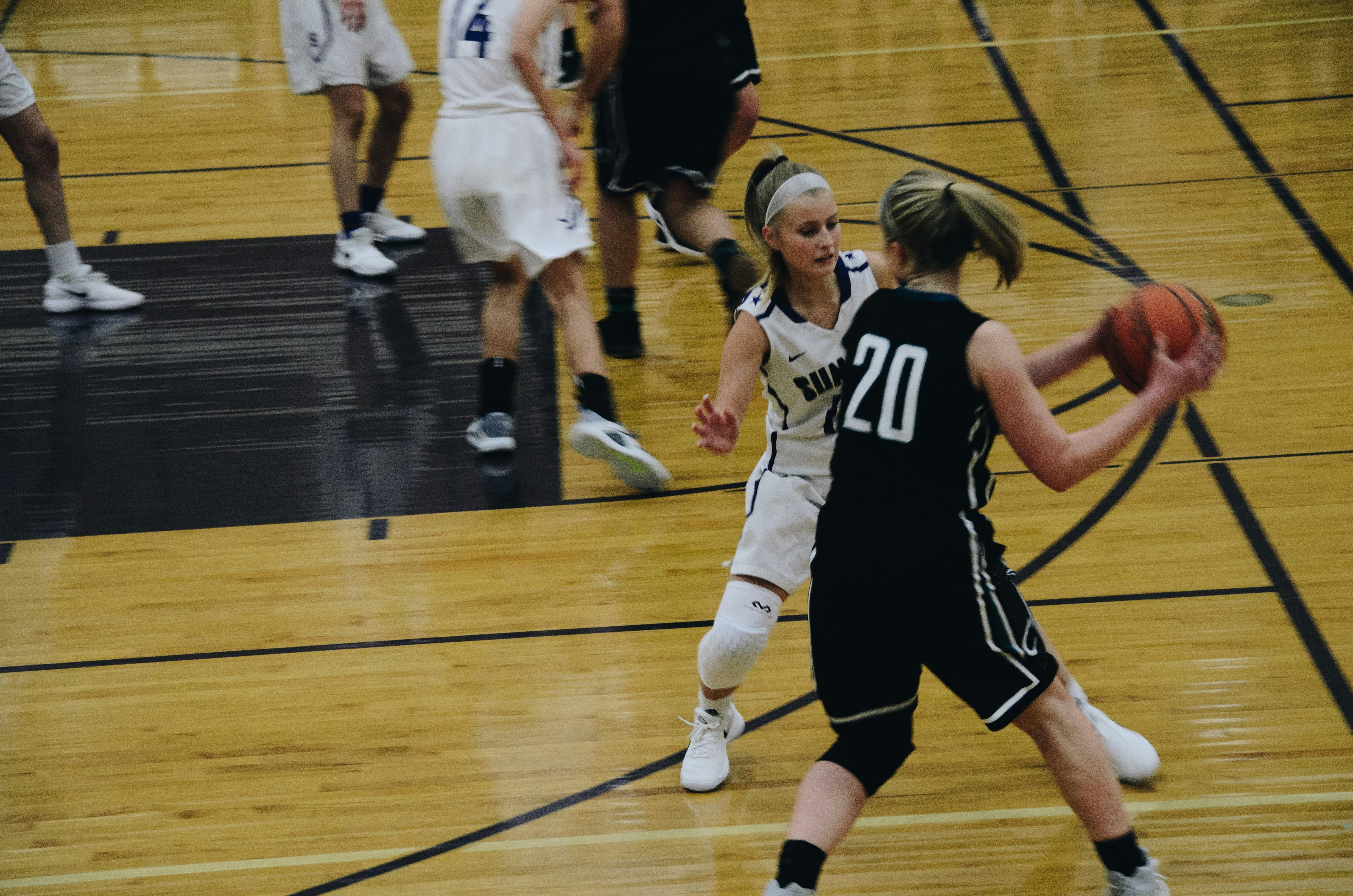 Basketball Shooting Drills: Improve Your Accuracy and Range